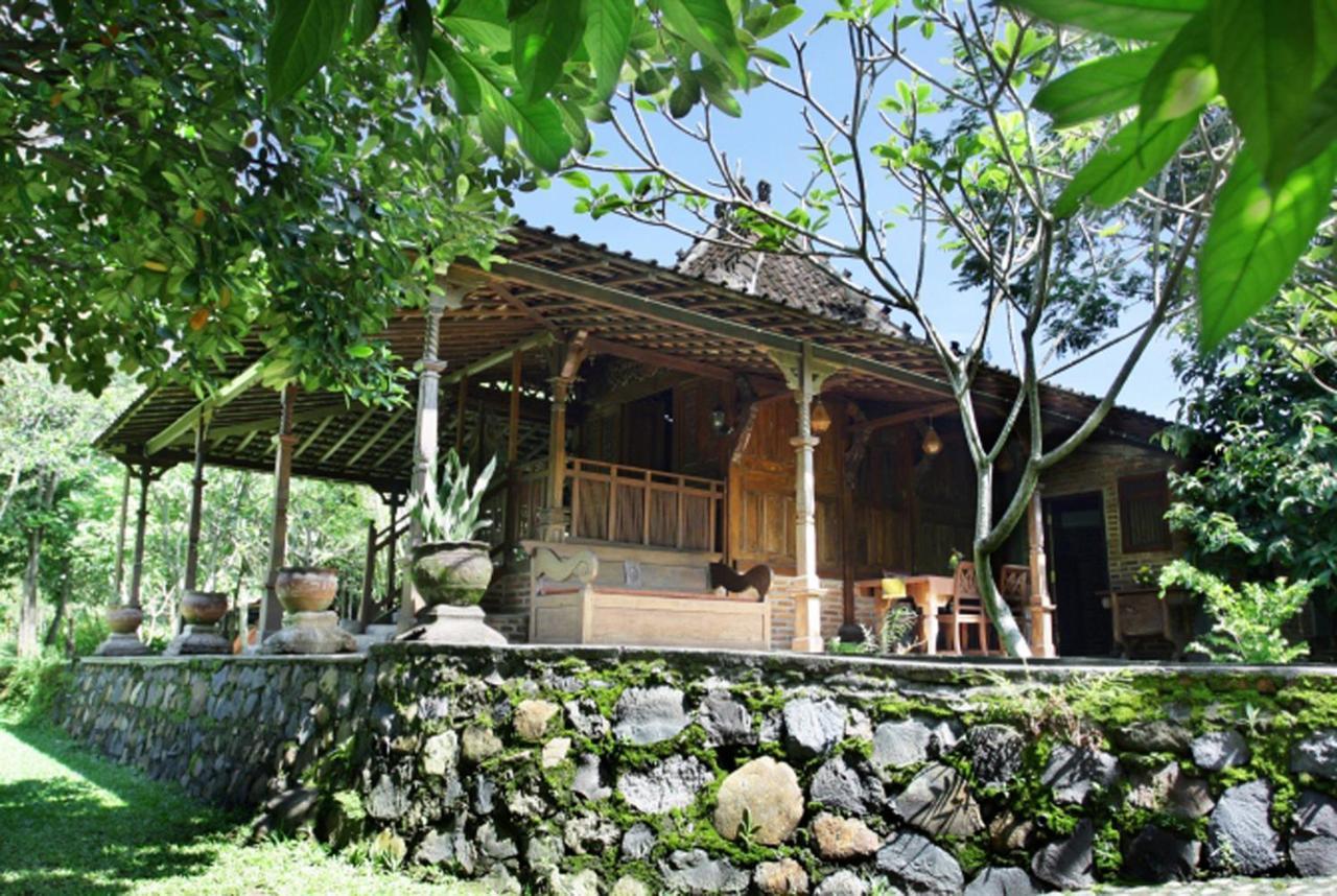 Hills Joglo Villa Ungaran Exterior foto