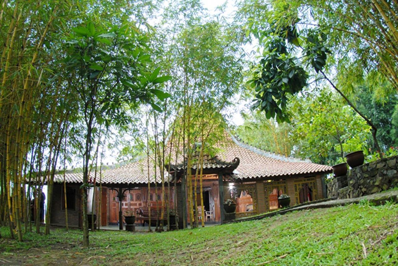 Hills Joglo Villa Ungaran Exterior foto